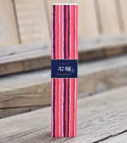 Kayuragi - Pomegranate, rökelsepinnar