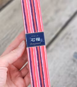 Kayuragi - Pomegranate, rökelsepinnar