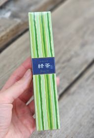 Kayuragi - Green Tea, rökelsepinnar