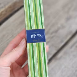 Kayuragi - Green Tea, rökelsepinnar