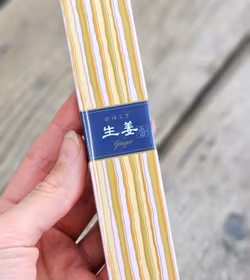 Kayuragi - Ginger, rökelsepinnar