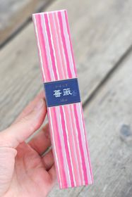 Kayuragi - Rose, rökelsepinnar