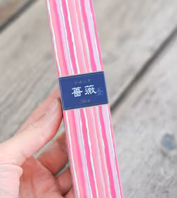 Kayuragi - Rose, rökelsepinnar