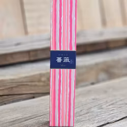 Kayuragi - Rose, rökelsepinnar