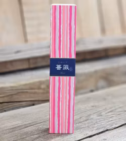 Kayuragi - Rose, rökelsepinnar