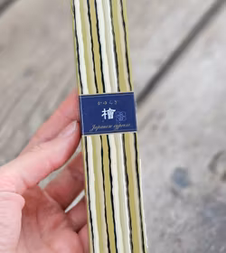 Kayuragi - Hinoki Japanese Cypress, rökelsepinnar