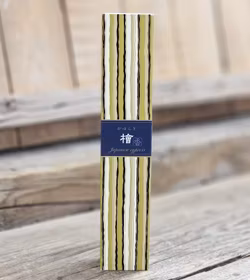 Kayuragi - Hinoki Japanese Cypress, rökelsepinnar