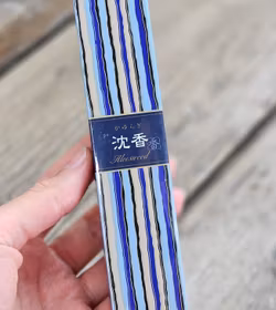 Kayuragi - Aloeswood, rökelsepinnar