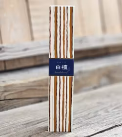 Kayuragi - Sandalwood, rökelsepinnar