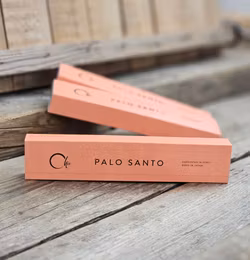 Chië - Palo Santo, rökelsepinnar