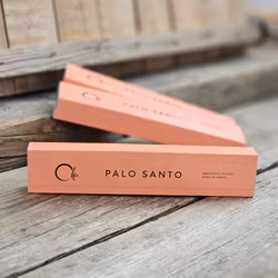 Chië - Palo Santo, rökelsepinnar
