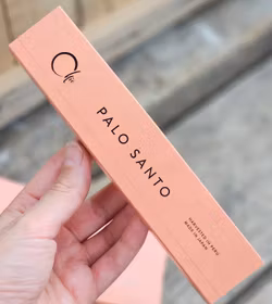 Chië - Palo Santo, rökelsepinnar