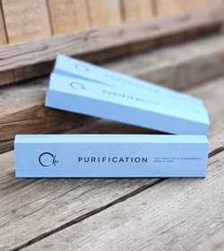 Chië - Purification, rökelsepinnar