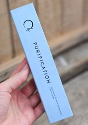 Chië - Purification, rökelsepinnar