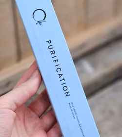 Chië - Purification, rökelsepinnar