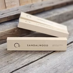 Chië - Sandalwood, rökelsepinnar