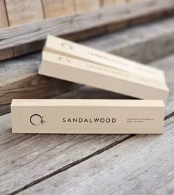 Chië - Sandalwood, rökelsepinnar