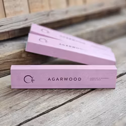 Chië - Agarwood, rökelsepinnar