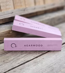 Chië - Agarwood, rökelsepinnar