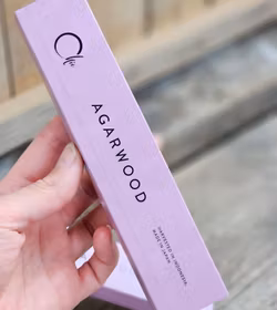 Chië - Agarwood, rökelsepinnar