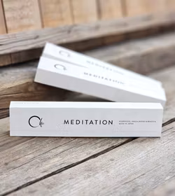 Chië - Meditation, rökelsepinnar