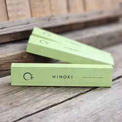 Chië - Hinoki, rökelsepinnar