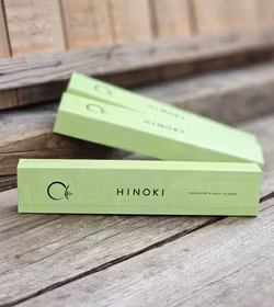 Chië - Hinoki, rökelsepinnar