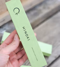 Chië - Hinoki, rökelsepinnar