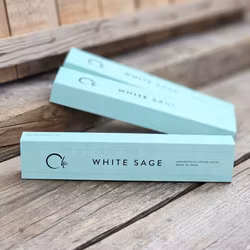 Chië - White Sage, rökelsepinnar