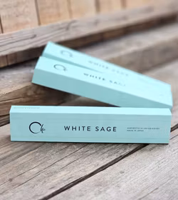 Chië - White Sage, rökelsepinnar