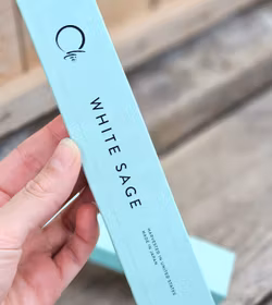 Chië - White Sage, rökelsepinnar
