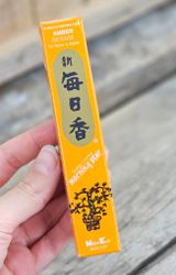 Morning Star - Amber, rökelsepinnar