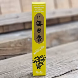 Morning Star - Patchouli, rökelsepinnar