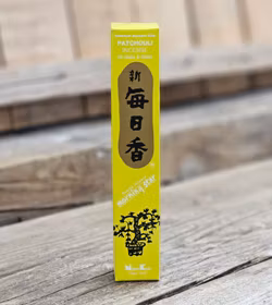 Morning Star - Patchouli, rökelsepinnar