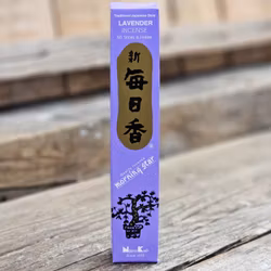 Morning Star - Lavender, rökelsepinnar