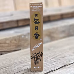 Morning Star - Frankincense, rökelsepinnar