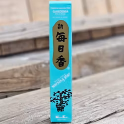 Morning Star - Gardenia, rökelsepinnar