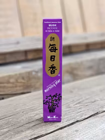 Morning Star - Musk, rökelsepinnar