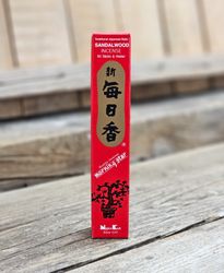 Morning Star - Sandalwood, rökelsepinnar