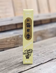 Morning Star - Vanilla, rökelsepinnar