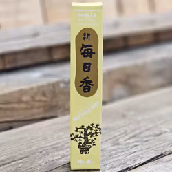 Morning Star - Vanilla, rökelsepinnar