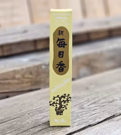 Morning Star - Vanilla, rökelsepinnar