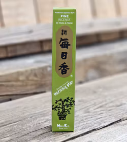Morning Star - Pine, rökelsepinnar