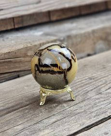 Septarian/Draksten, klot #6
