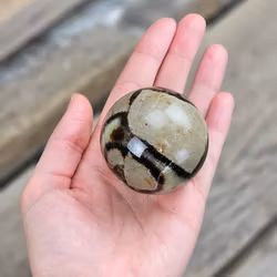 Septarian/Draksten, klot #7