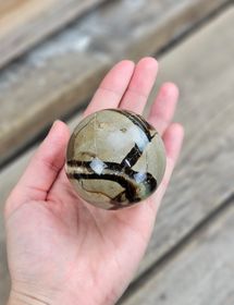 Septarian/Draksten, klot #10