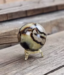 Septarian/Draksten, klot #10