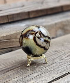 Septarian/Draksten, klot #10