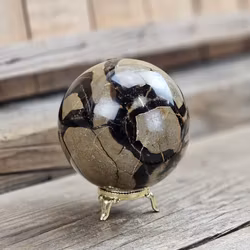 Septarian/Draksten, klot #15