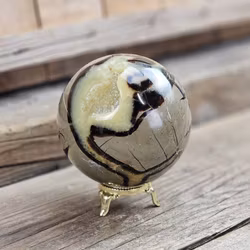 Septarian/Draksten, klot #16